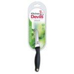 Kitchen Devils Lifestyle Peeler/Paring Knife