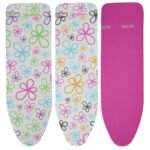 LEIFHEIT Ironing Board Cover Cotton Classic M S271598