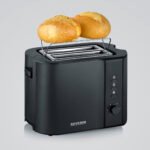 Severin Automatic Toaster – Black 9552 - Image 2