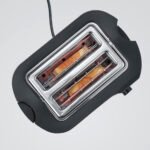 Severin Automatic Toaster – Black 9552 - Image 3
