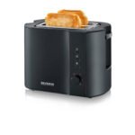 Severin Automatic Toaster – Black 9552