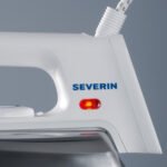 Severin Dry Iron White S73211 - Image 4