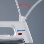 Severin Dry Iron White S73211 - Image 5