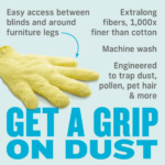 E-CLOTH Dusting Glove - Image 2