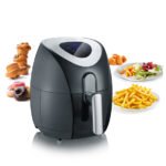 Severin Air Fryer 3.2L Black 2430 - Image 4