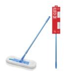 E-CLOTH Flexi Edge Floor & Wall Duster