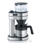 Severin Caprice Thermo Coffee Maker 5761 - Image 4