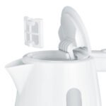 Severin Electric Kettle White S73411 - Image 3