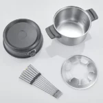 Severin Fondue Set FO2470 - Image 3