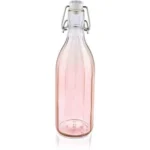 LEIFHEIT Facetted Bottles Set of 3 - Tender Rose