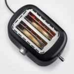 Severin Toaster 2 Slice Black 4321 - Image 2