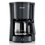 Severin Type Coffee Maker - Black 9554
