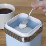 SWAN Retro Canisters Set of 3 - Blue - Image 5