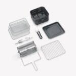 Severin Multi Hot Air Fryer 11L 2446 - Image 3