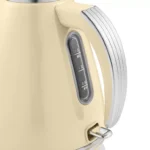 SWAN Retro Kettle - Cream - Image 2