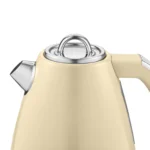 SWAN Retro Kettle - Cream - Image 4