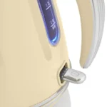 SWAN Retro Kettle - Cream - Image 3