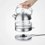 Severin Retro Glass Kettle 3459 - Image 3