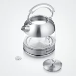 Severin Retro Glass Kettle 3459 - Image 4