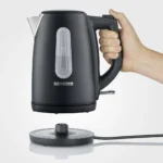 Severin Compact Kettle Black 9553 - Image 4