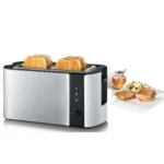 Severin Long Slot Toaster Automatic 2590 - Image 5